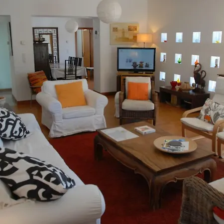 Holiday home Varinos Foz do Arelho